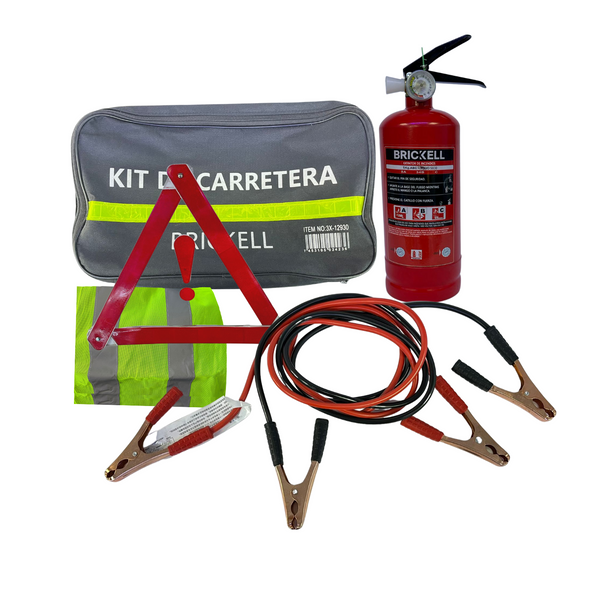 KIT DE CARRETERA *10