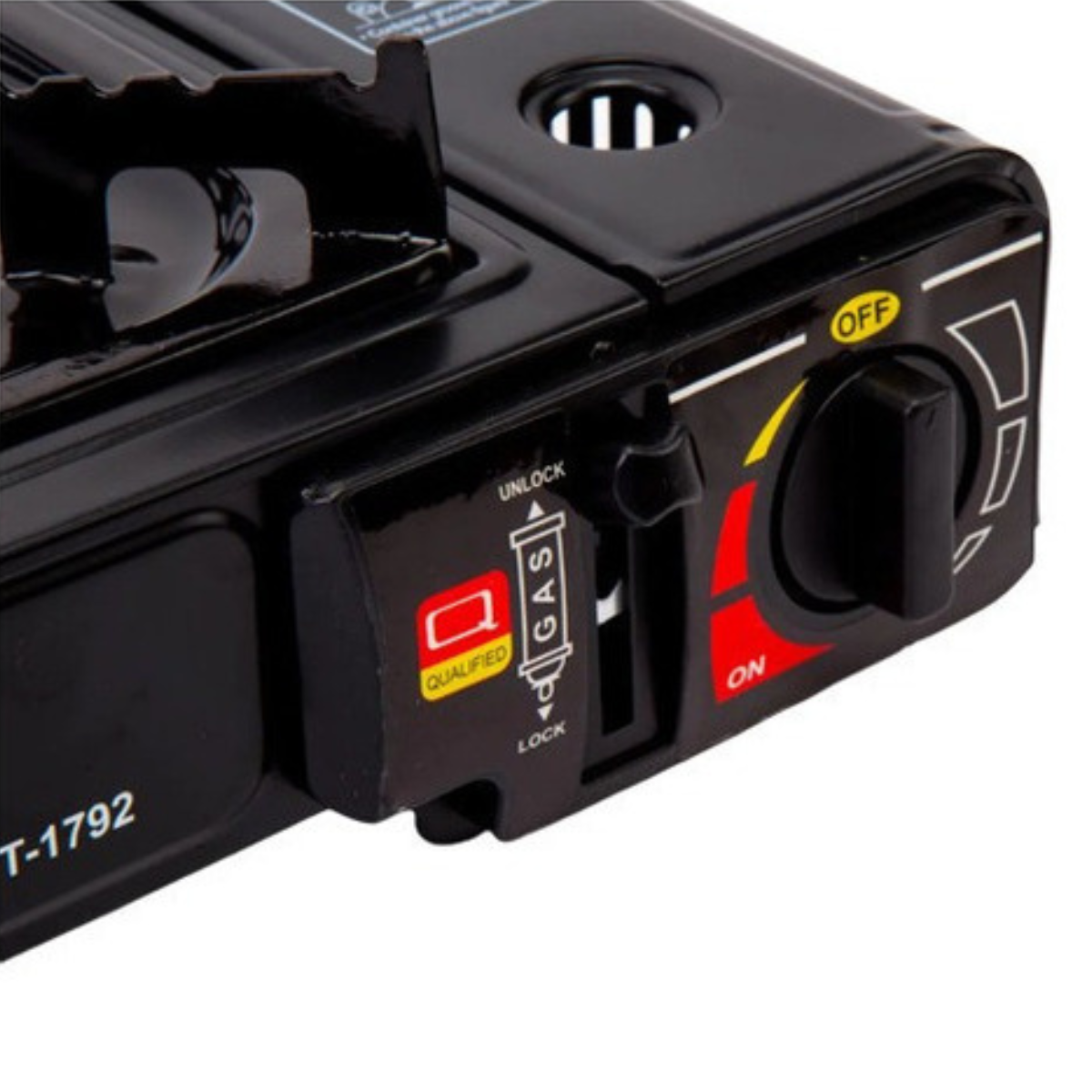 ESTUFA PARA CAMPING CENTURY