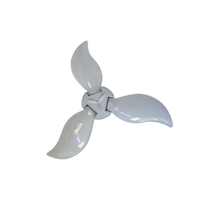 BOMBILLO LED 3 ASPAS 45W