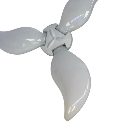 BOMBILLO LED 3 ASPAS 45W