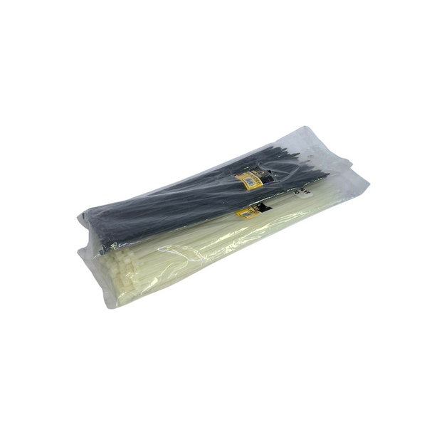 AMARRAS PLASTICAS 4.8X300MM (100)