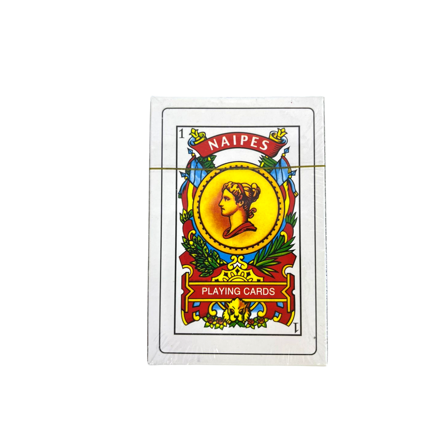 JUEGO NAIPE SLLO ESPAÑOL
