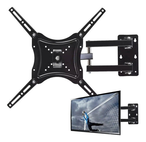 BASE TV MOVIL 14 A 55"