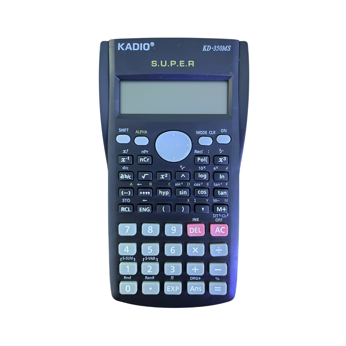 CALCULADORA KADIO 240 FUNCIONES