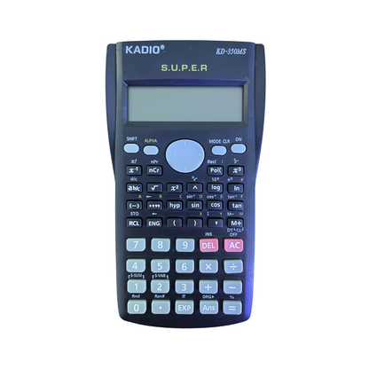 CALCULADORA KADIO 240 FUNCIONES
