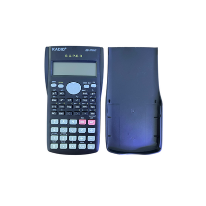 CALCULADORA KADIO 240 FUNCIONES