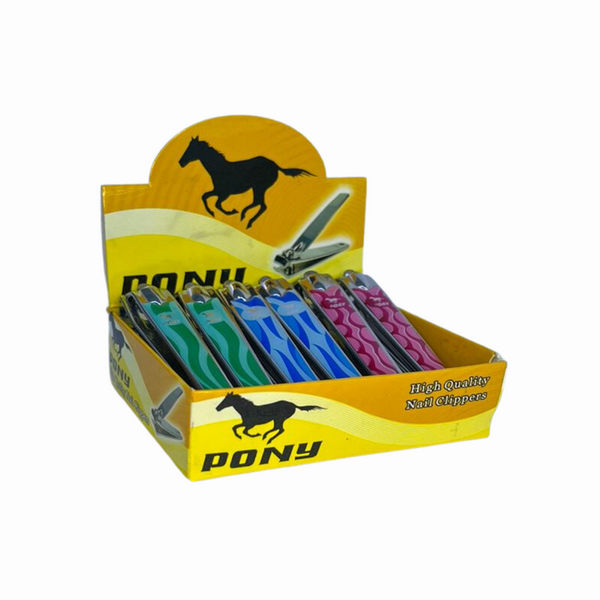 CORTAUÑAS PONY PINTADO (12)*600