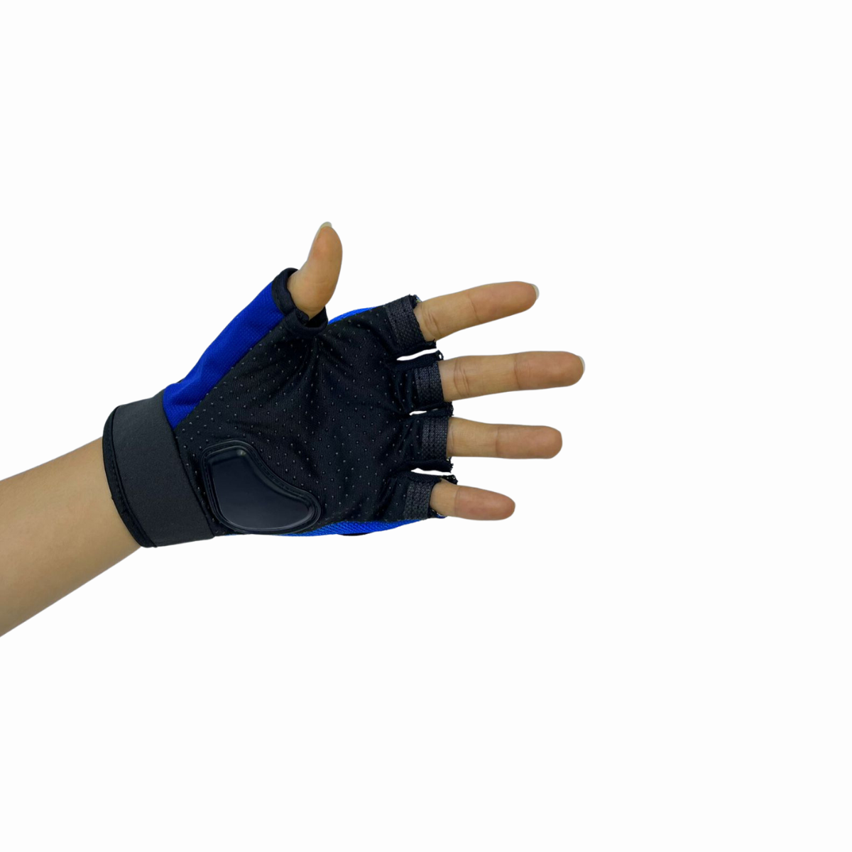 GUANTE MOTO CORTO PROTECCION