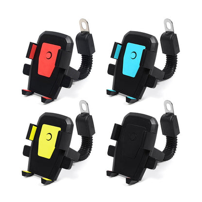 PORTA CELULAR SOPORTE  PARA MOTO
