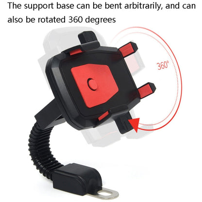 PORTA CELULAR SOPORTE  PARA MOTO