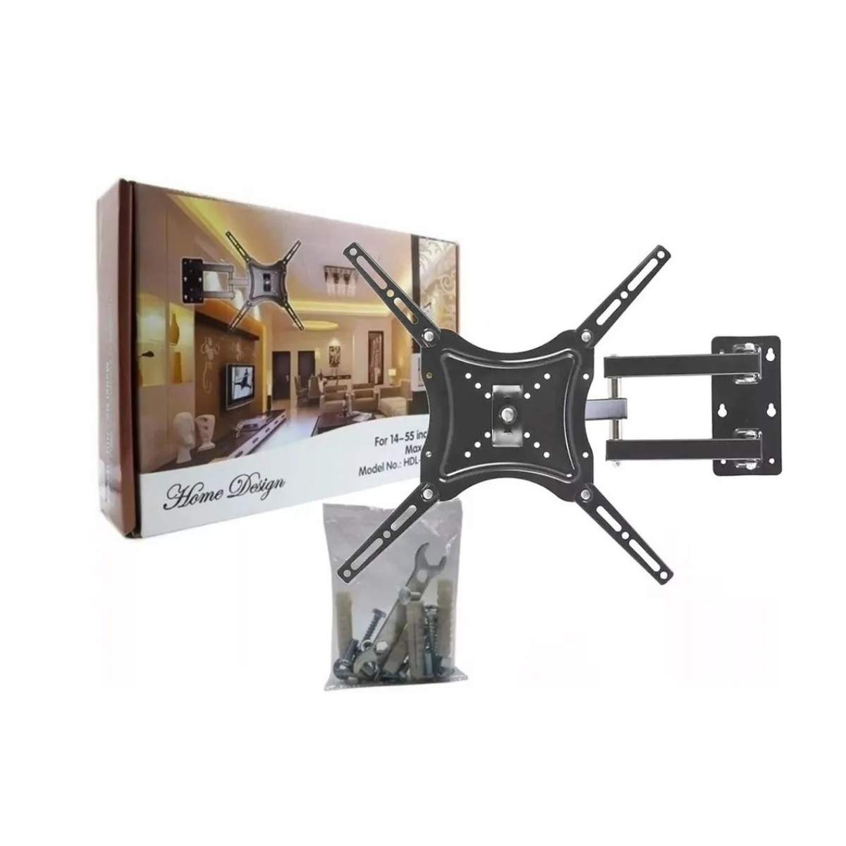 BASE TV MOVIL 14 A 55