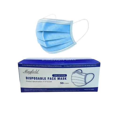 TAPABOCAS EMPACADO INDIVIDUAL