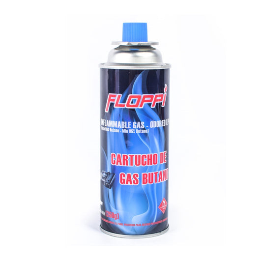 GAS BUTANO FLOPPI GRUESO