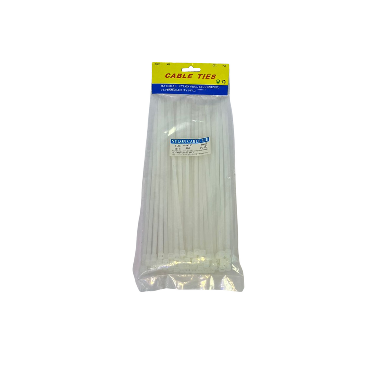 AMARRAS GRANDE 4.8X250