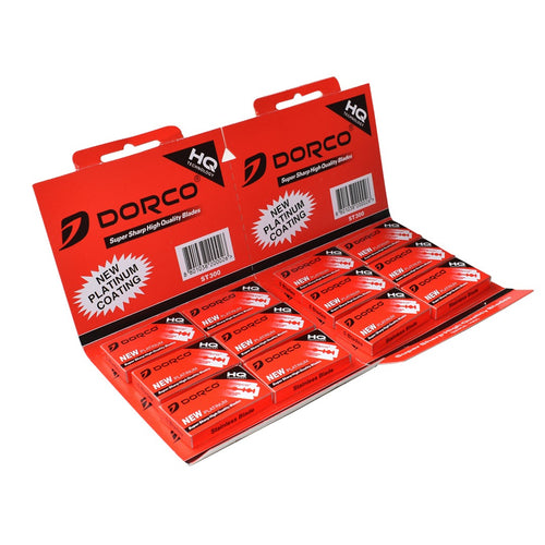 DORCO HOJA ROJA